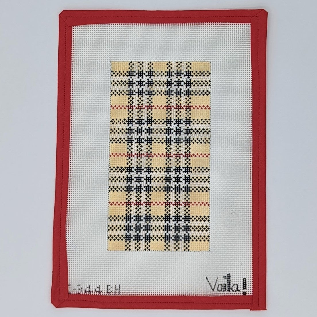 Burberry Plaid EGC