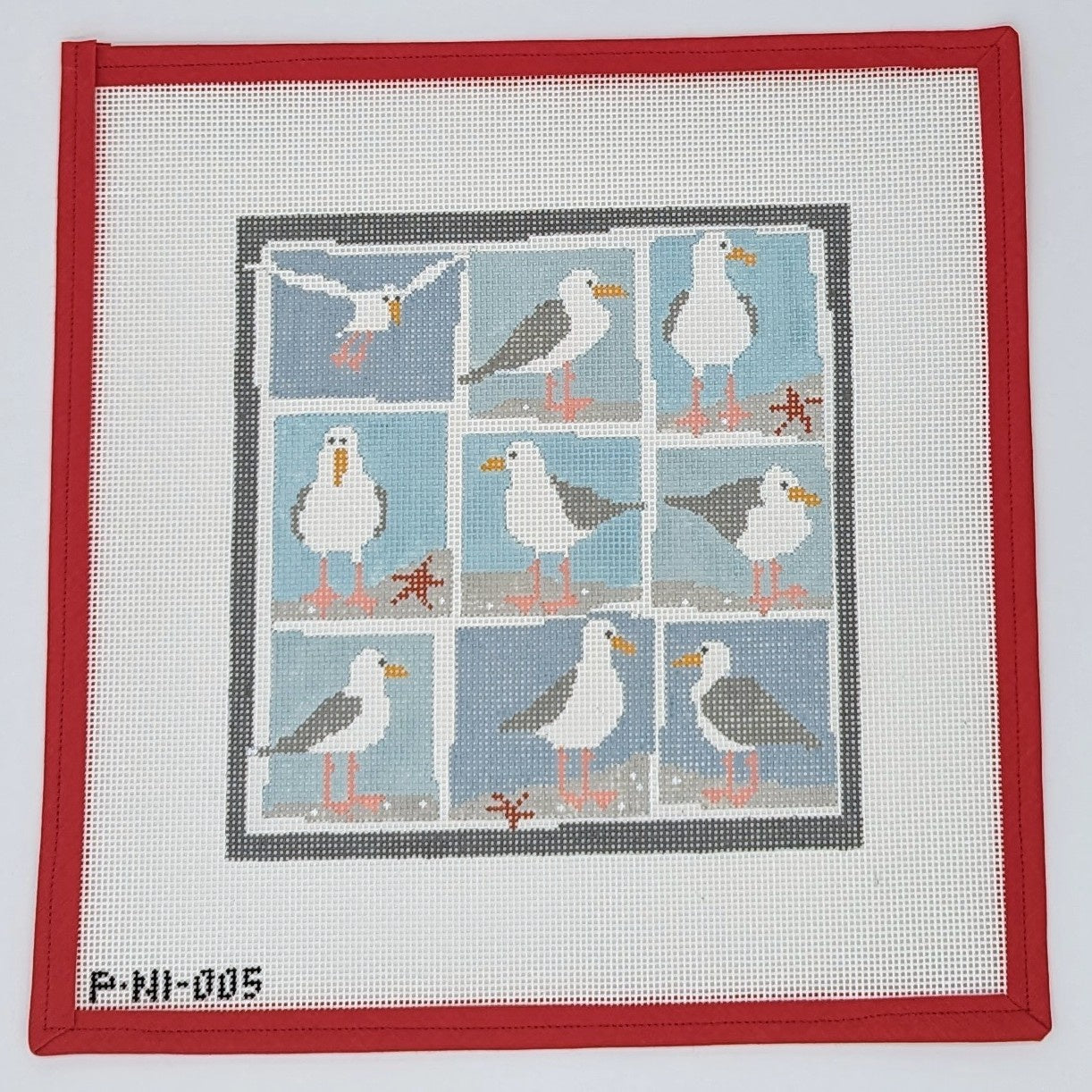 Seagull Squares