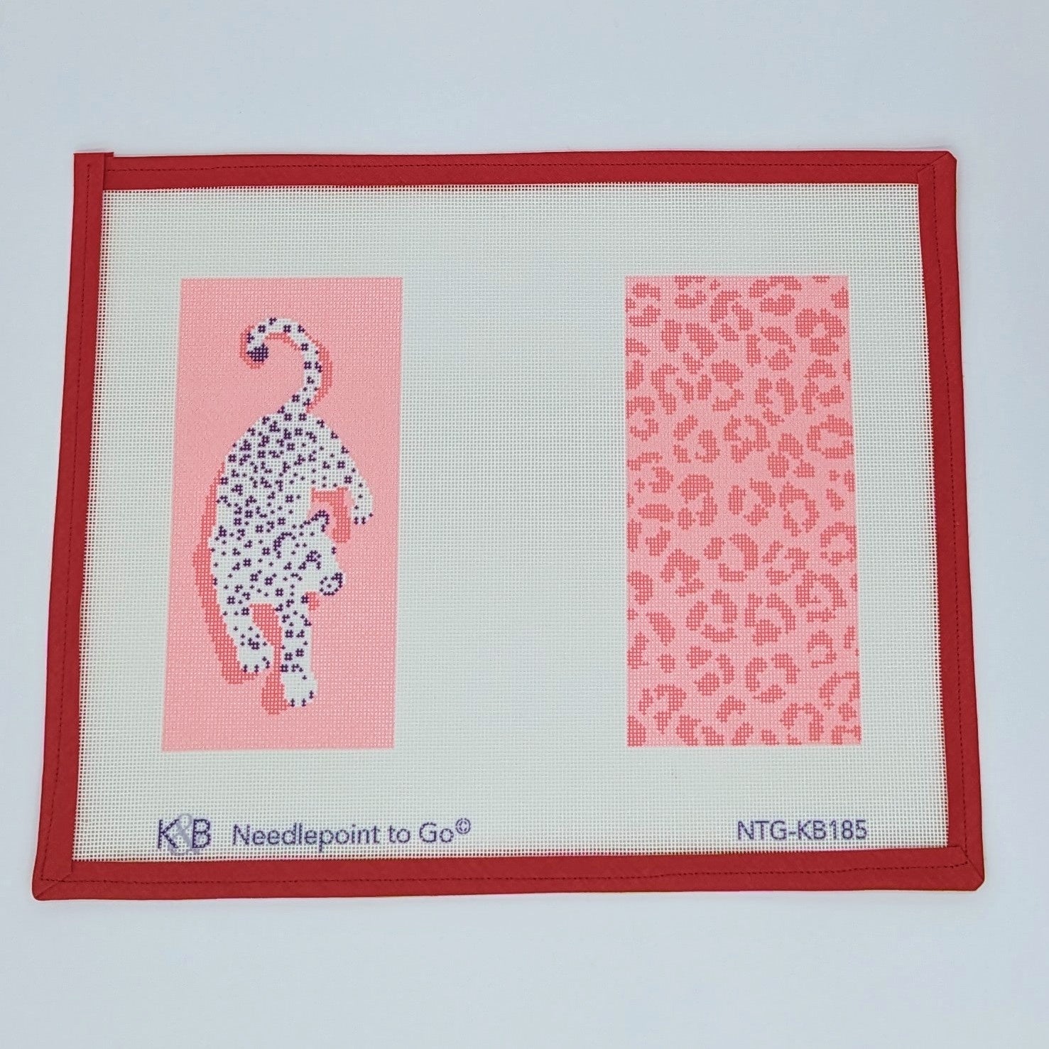 Leopard EGC (Pink)