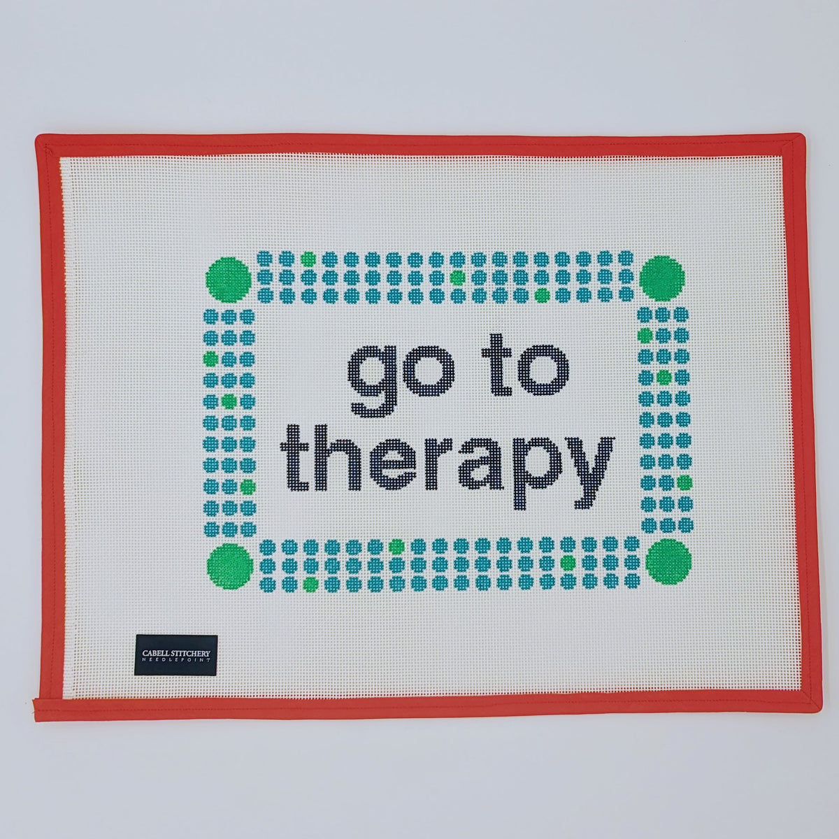 Go to Therapy
