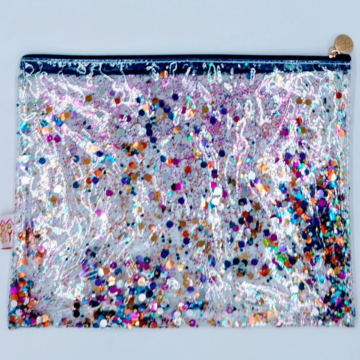 Glitter Project Bag SMALL