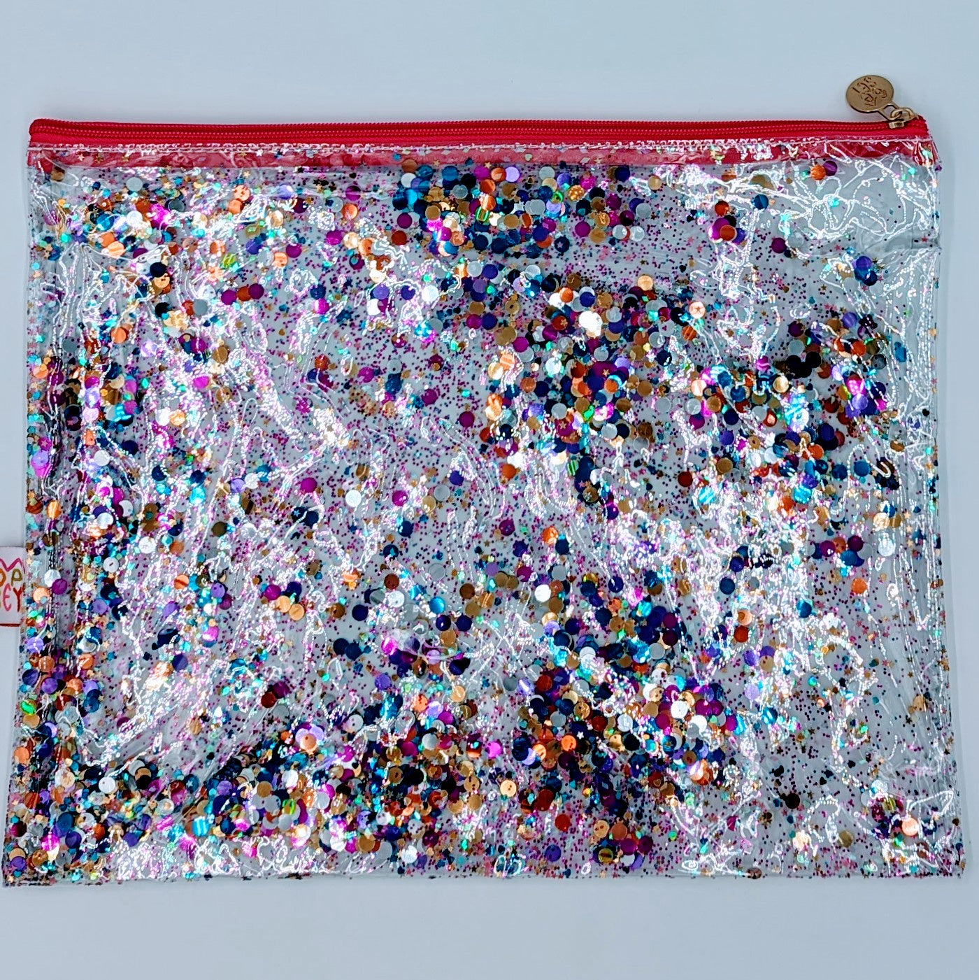 Glitter Project Bag LARGE