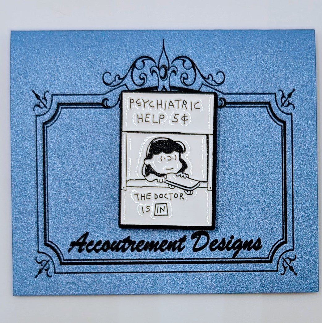 Psychiatric Help (Lucy)