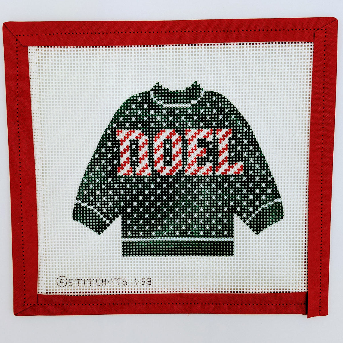 Pullover Sweater - Noel