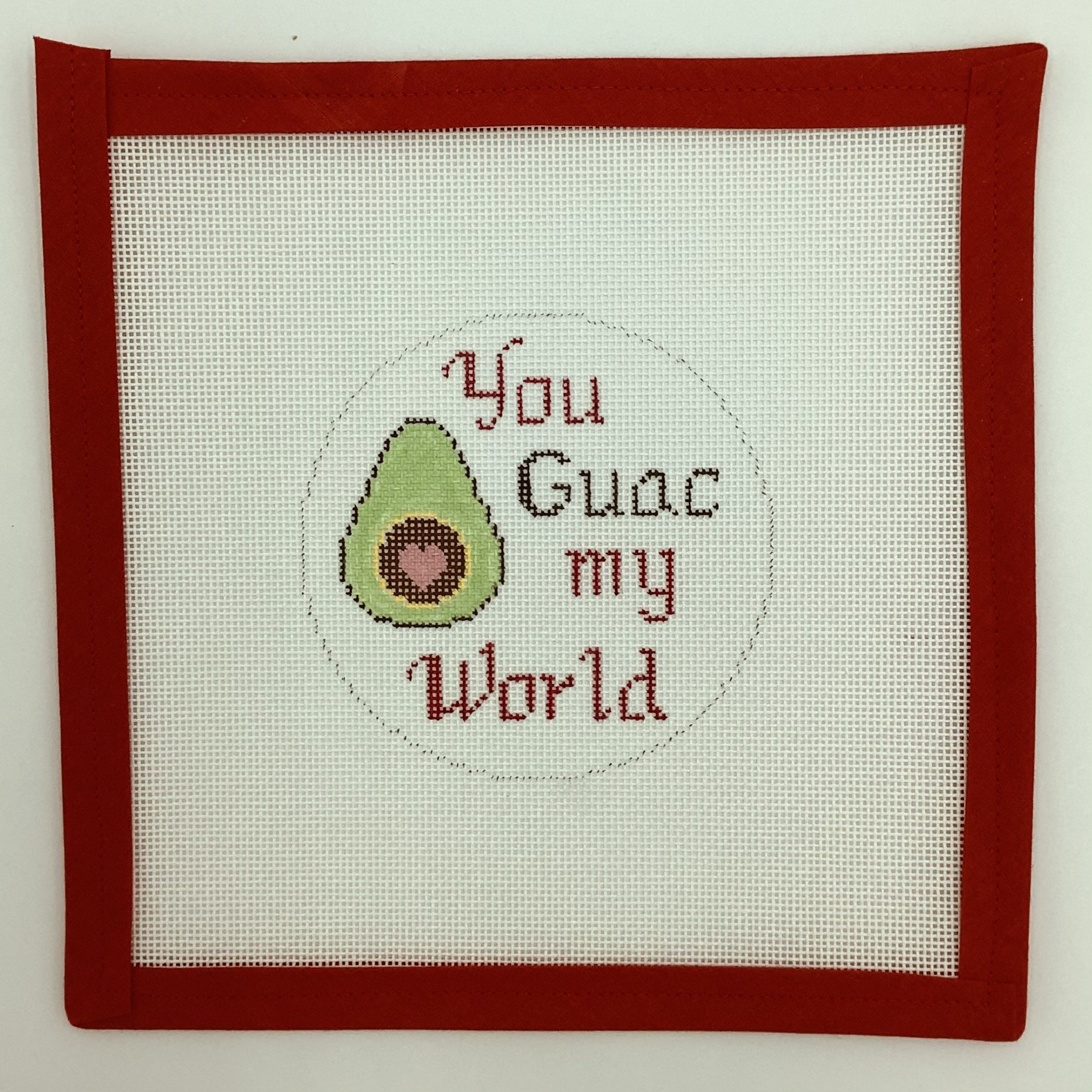 You Guac My World