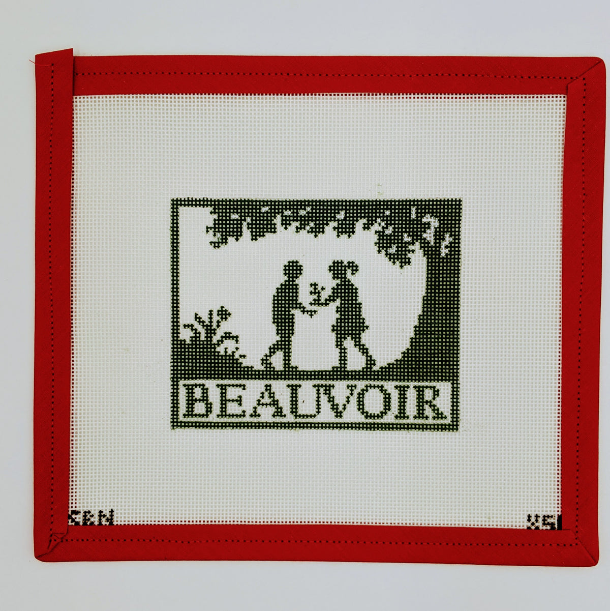 Beauvoir School Seal