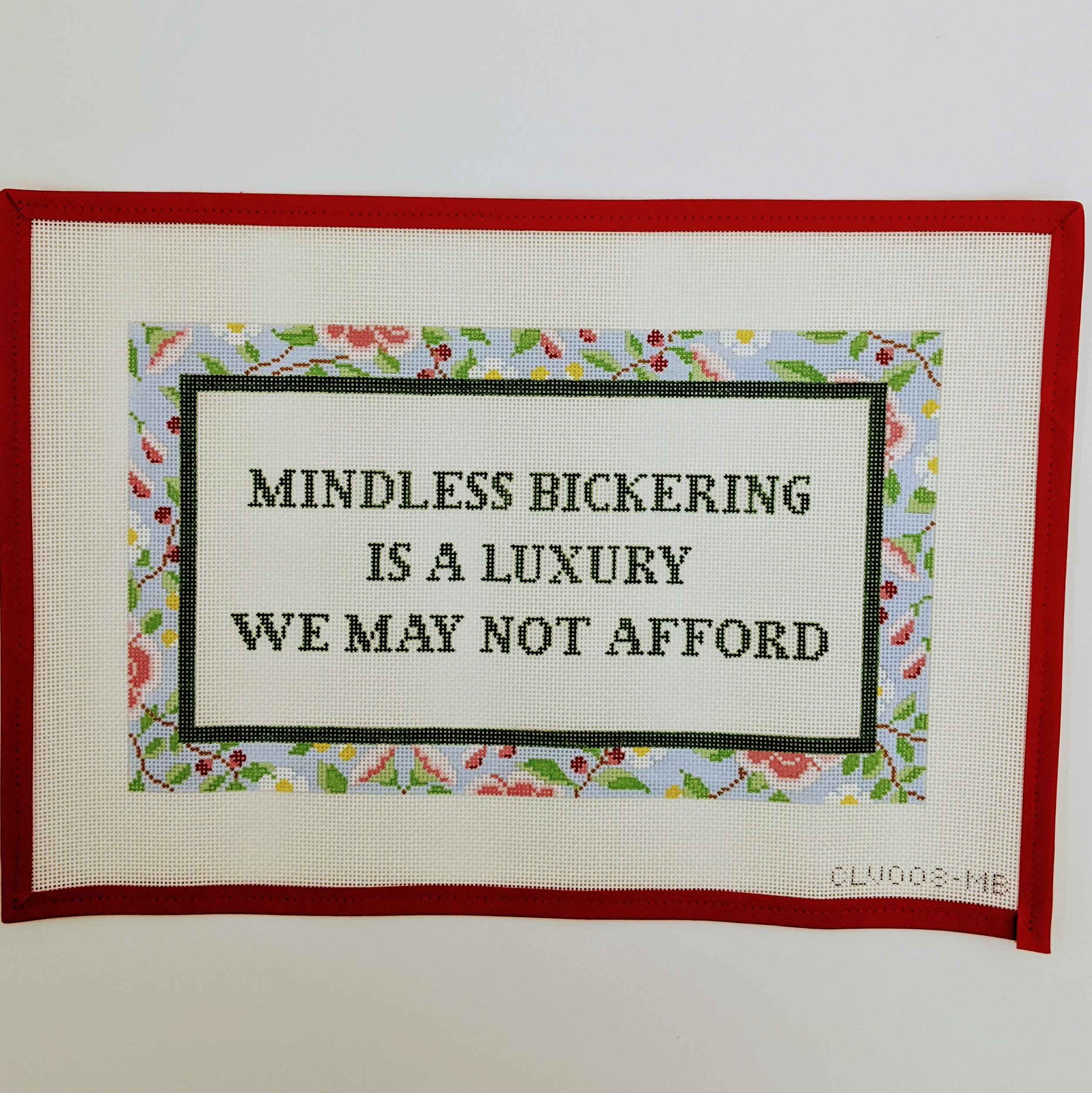 Mindless Bickering