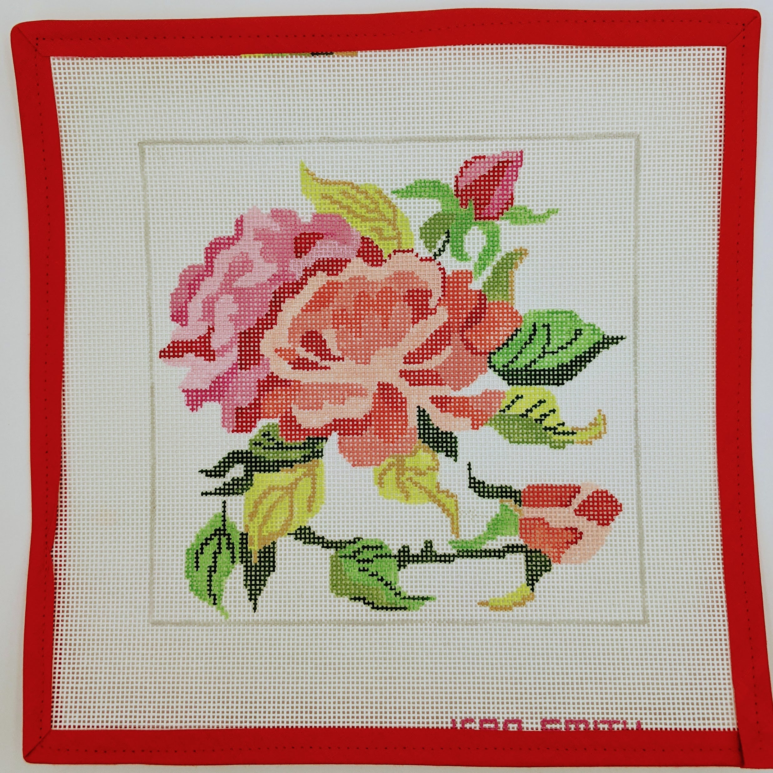 Small Rose Garden