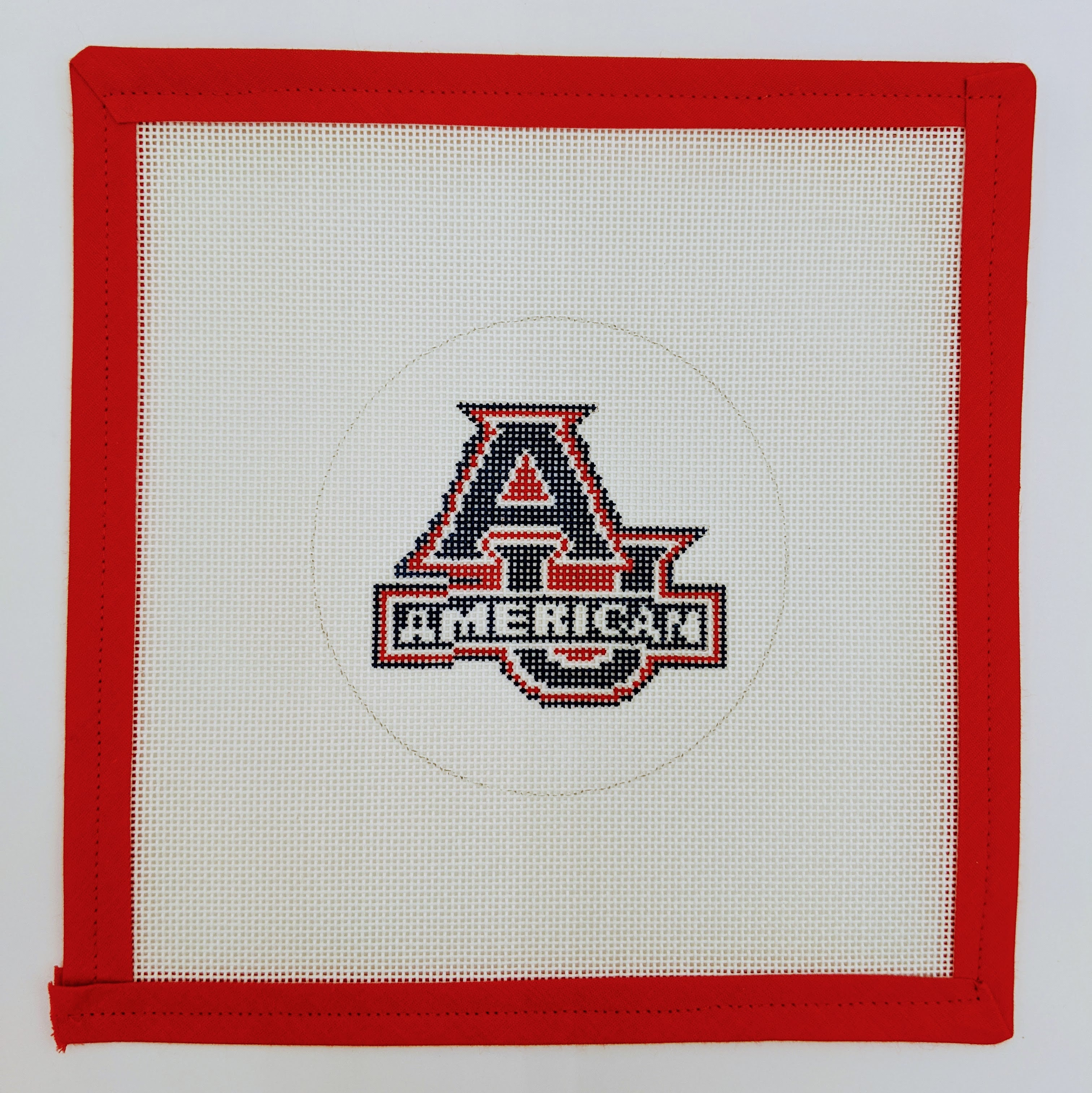 American University Logo ornament