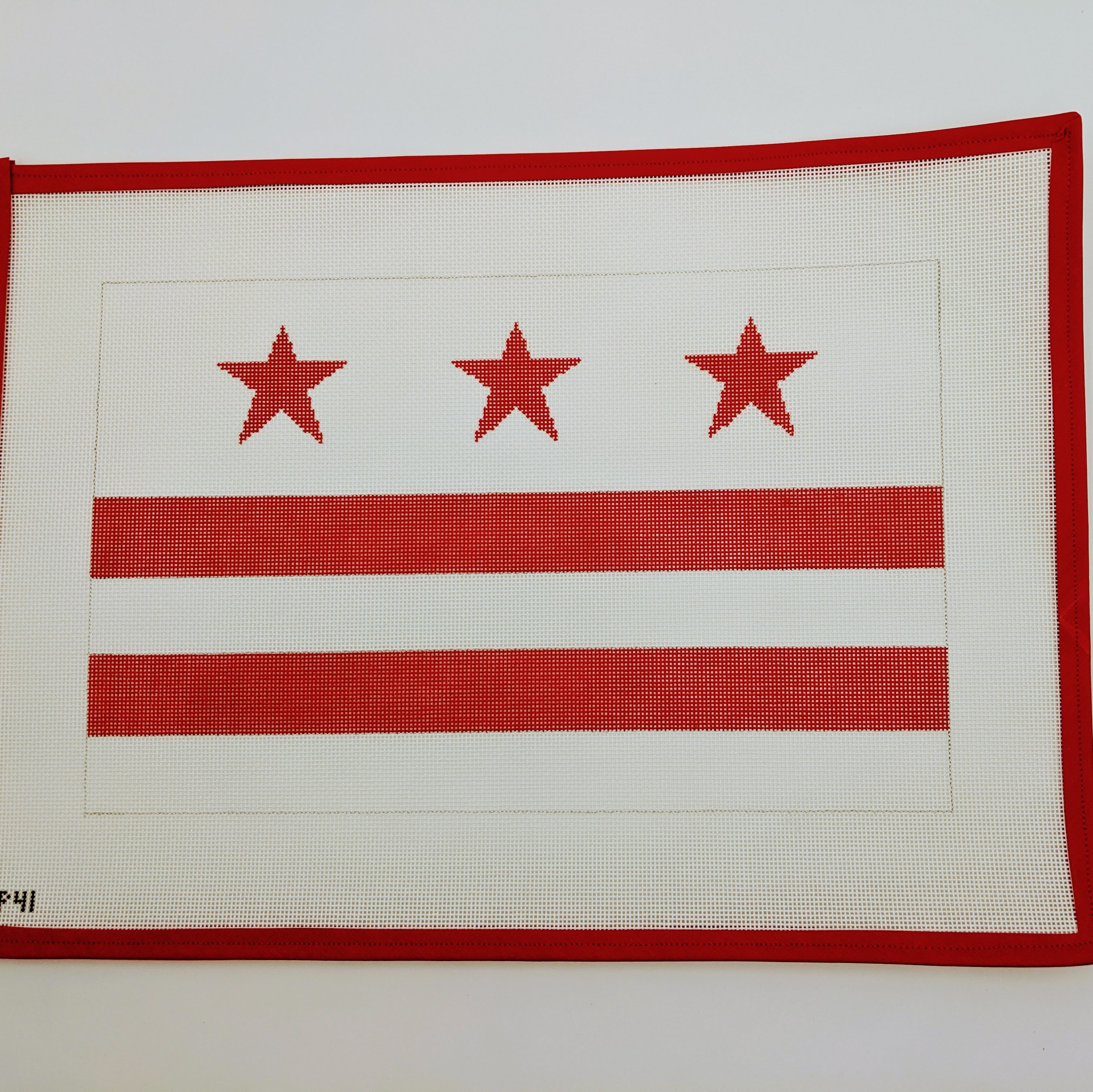 DC Flag Pillow