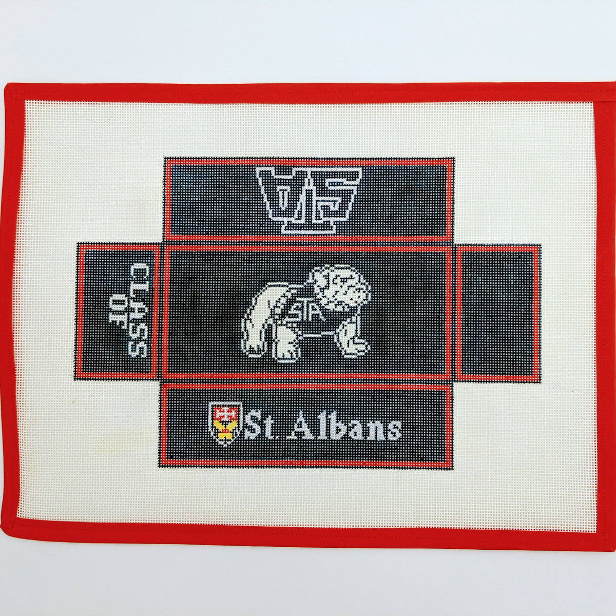 St. Albans Brick Cover