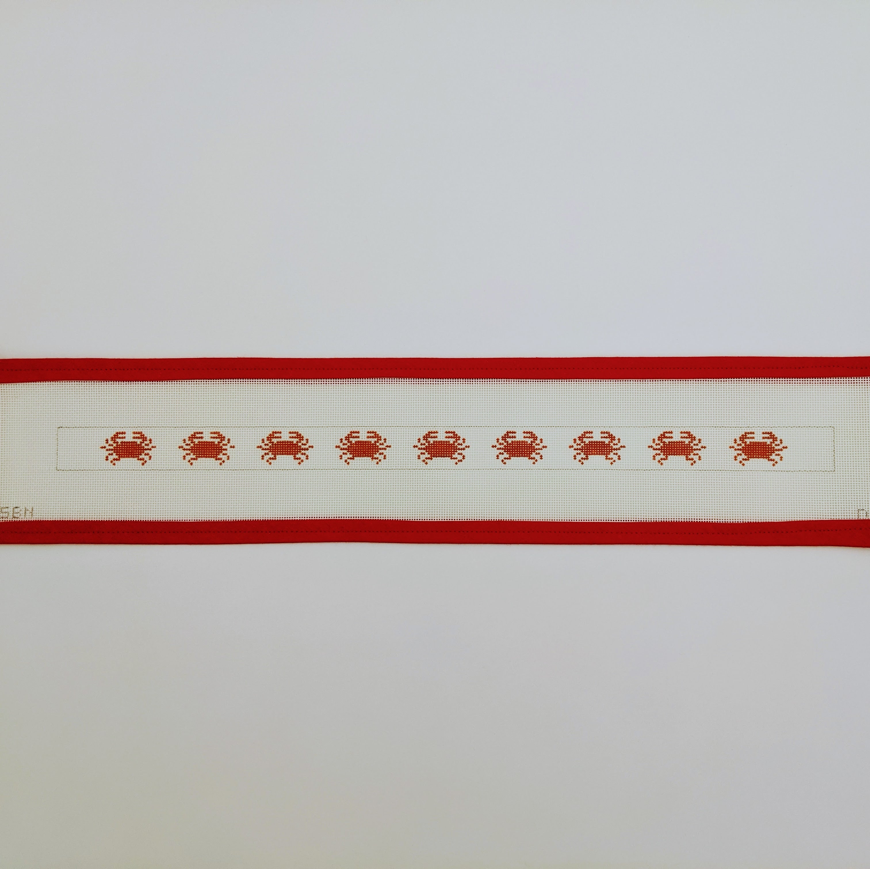 Red Crab Dog Collar