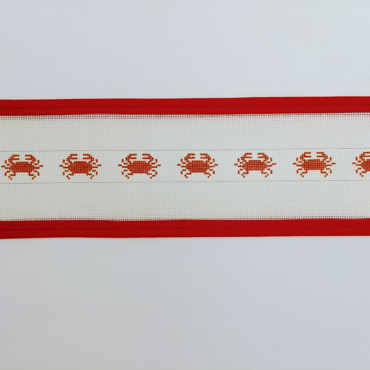 Red Crab Dog Collar