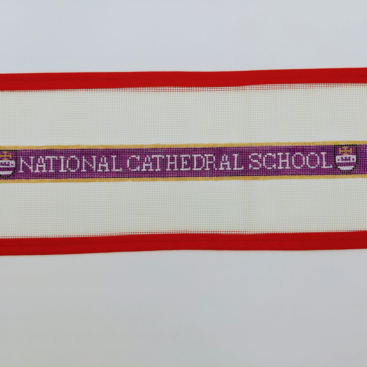 NCS, National Cathedral School Belt