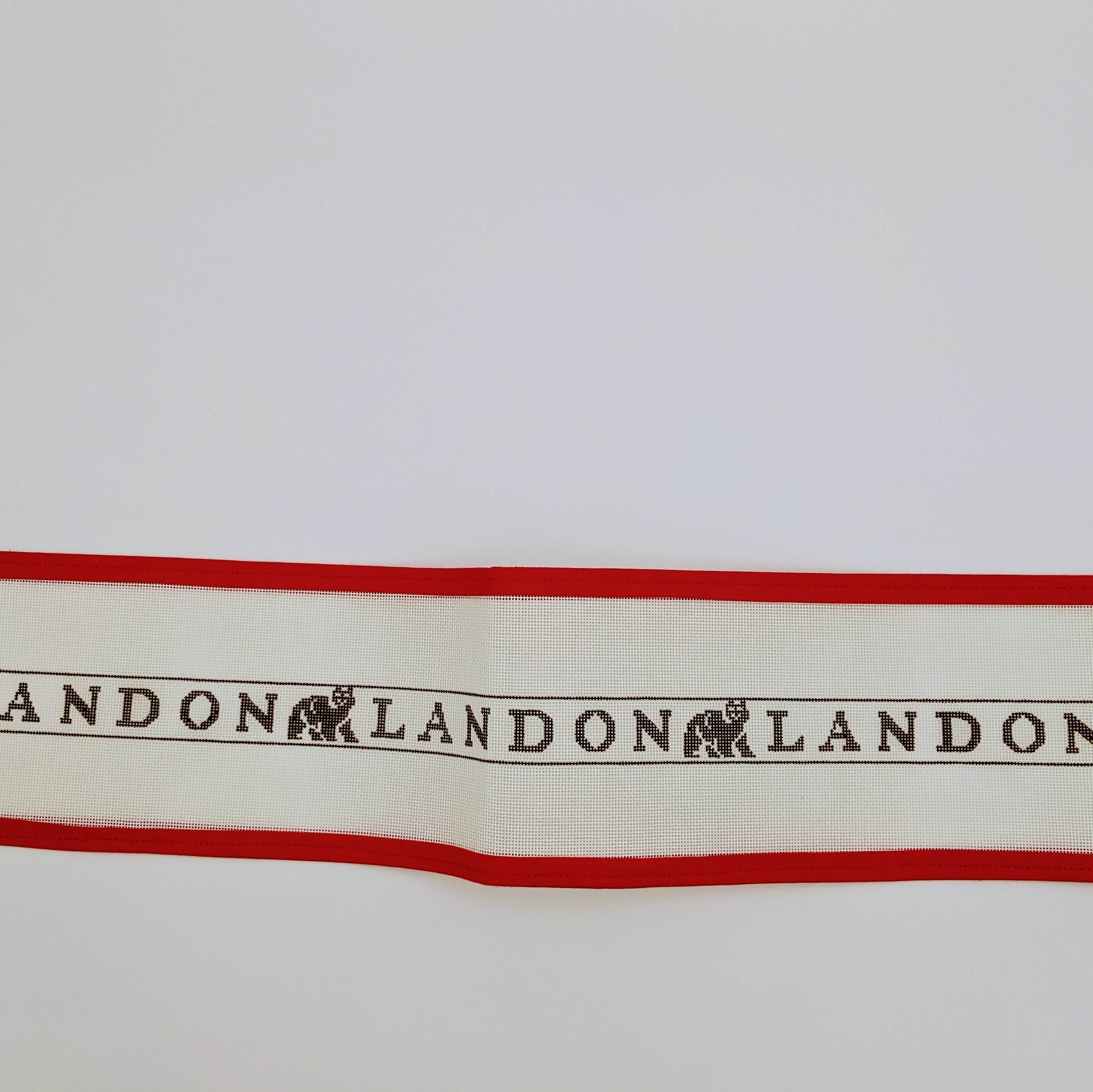 Landon School Belt