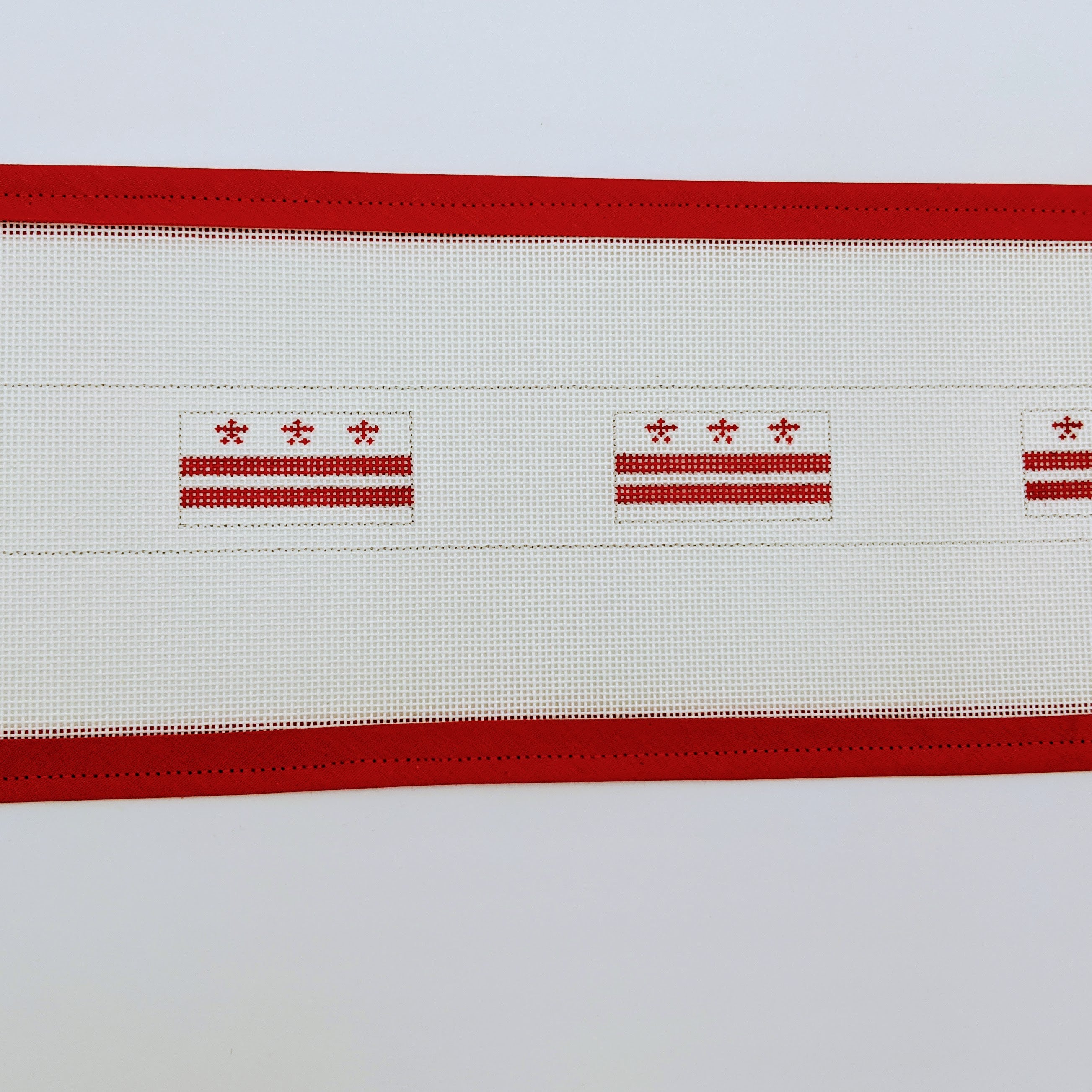 DC Flag Belt