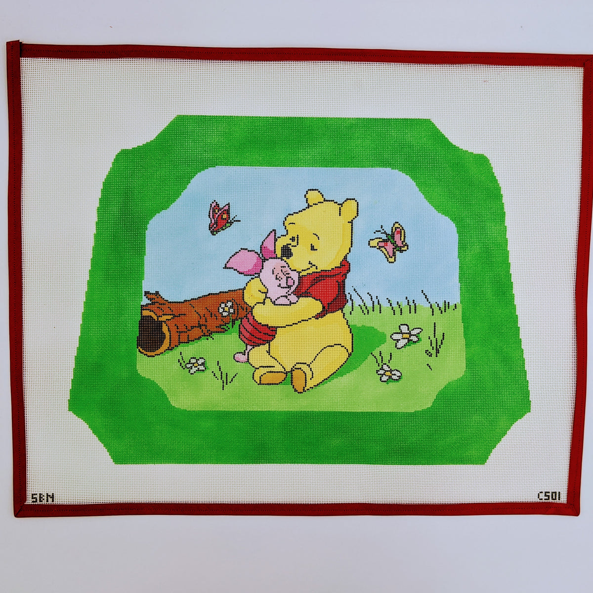 Pooh &amp; Friends Child&#39;s Rocking Chair