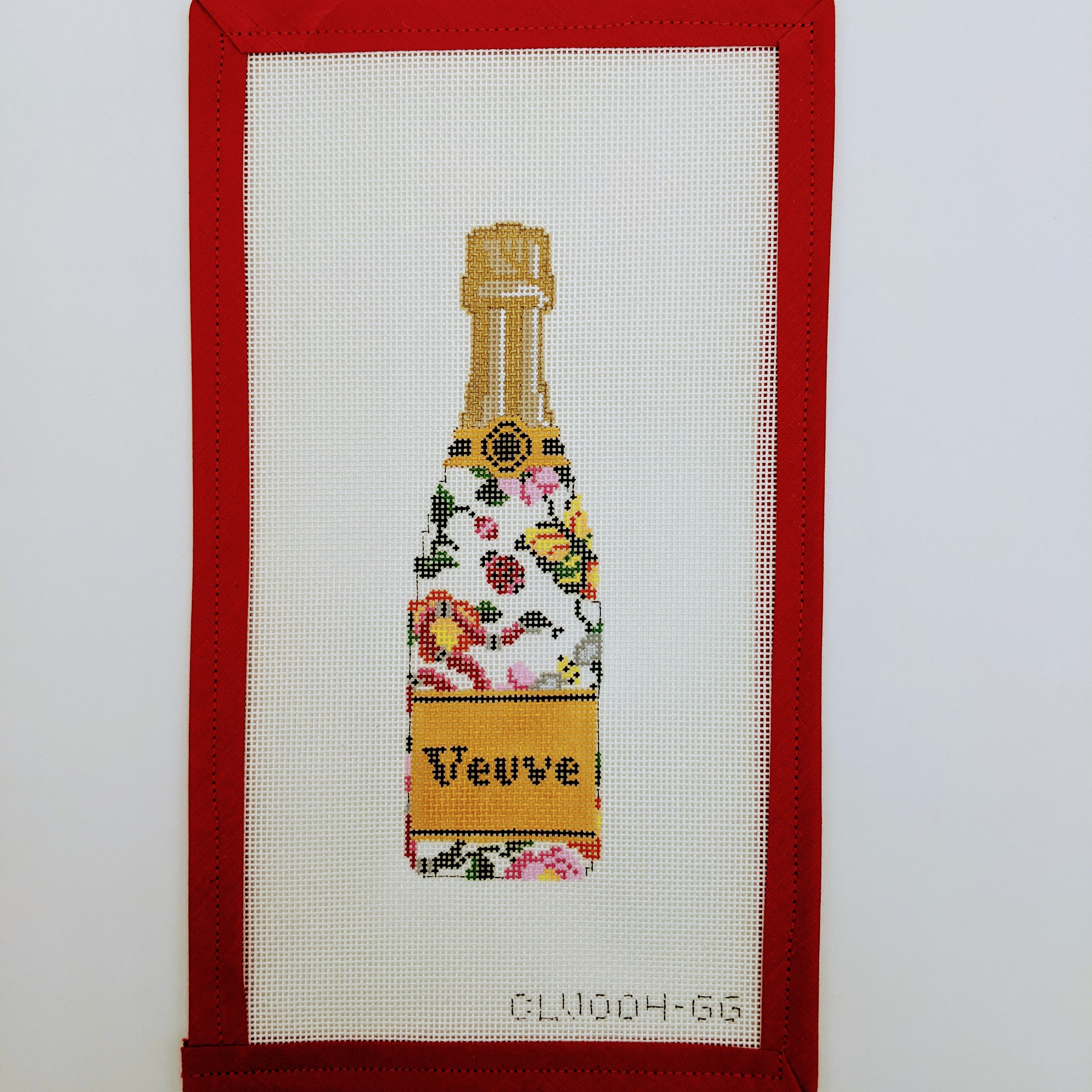 Veuve bottle Gucci Garden Floral