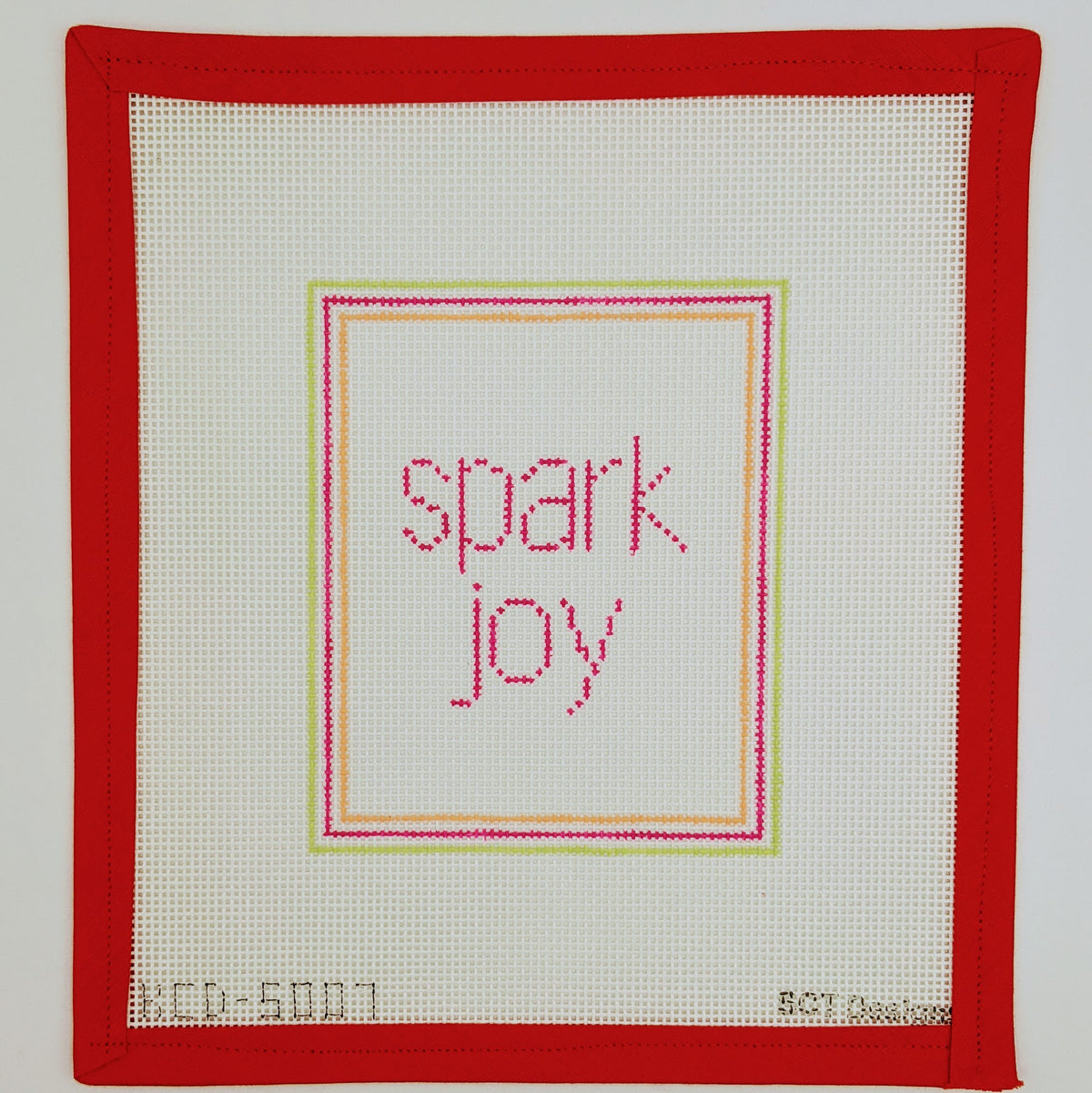 Spark Joy! (square)