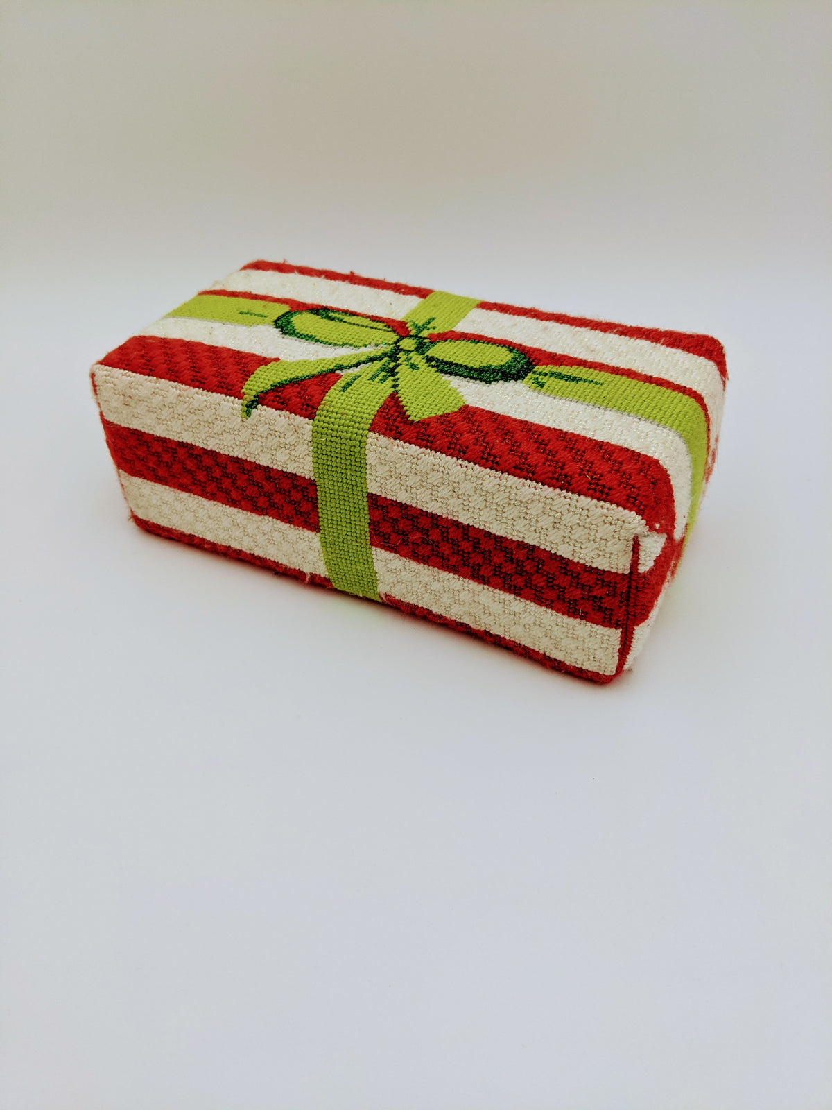 Christmas Package Brick Cover