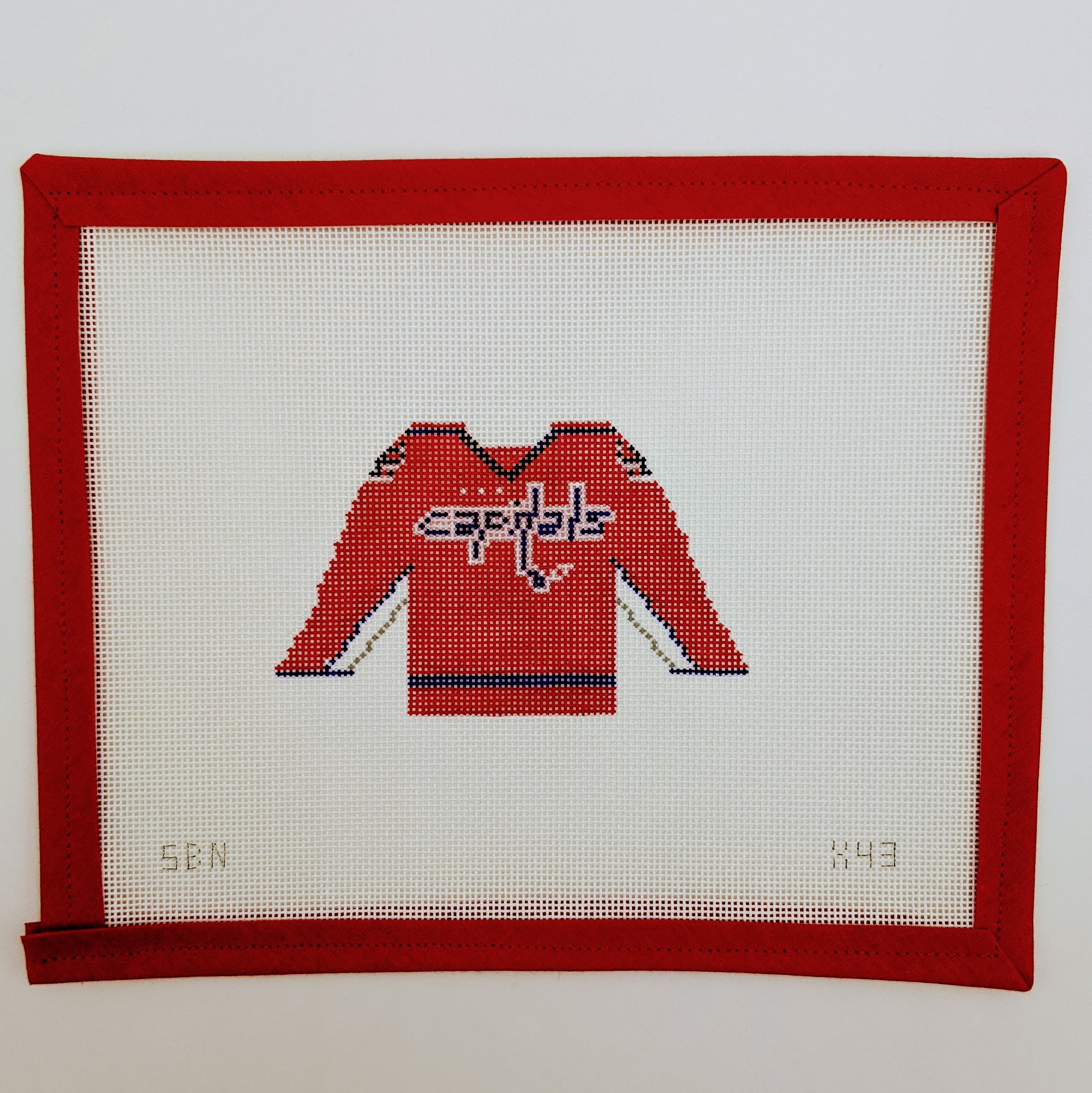 Caps Sweater Jersey ornament