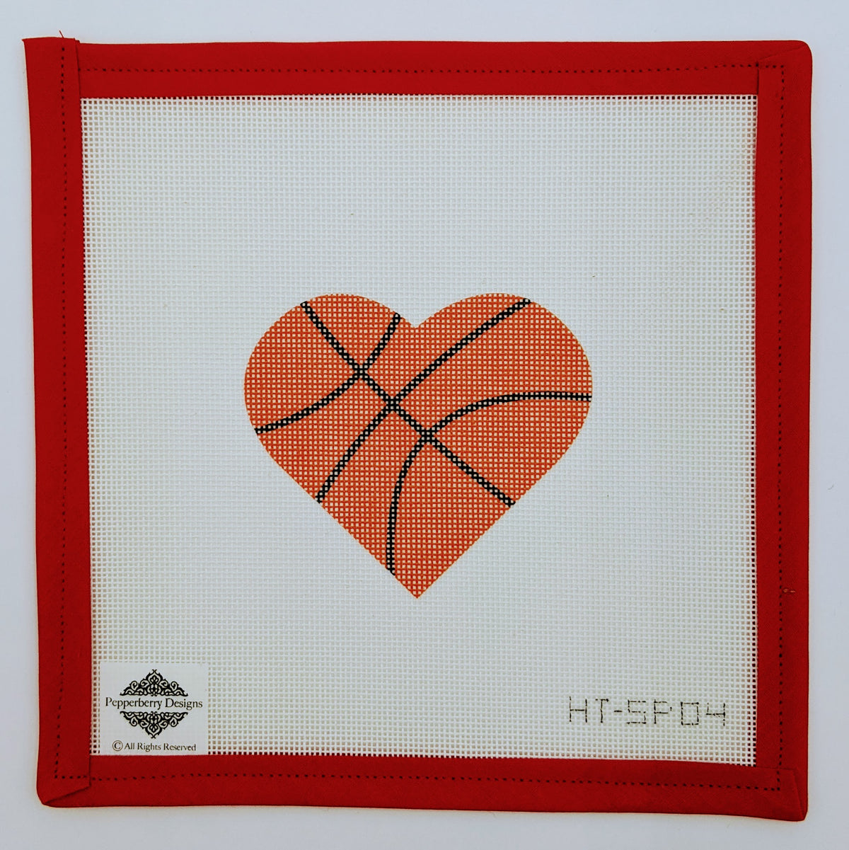 Basketball Heart