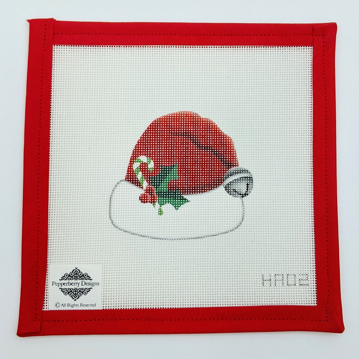Santa Hat with Bell