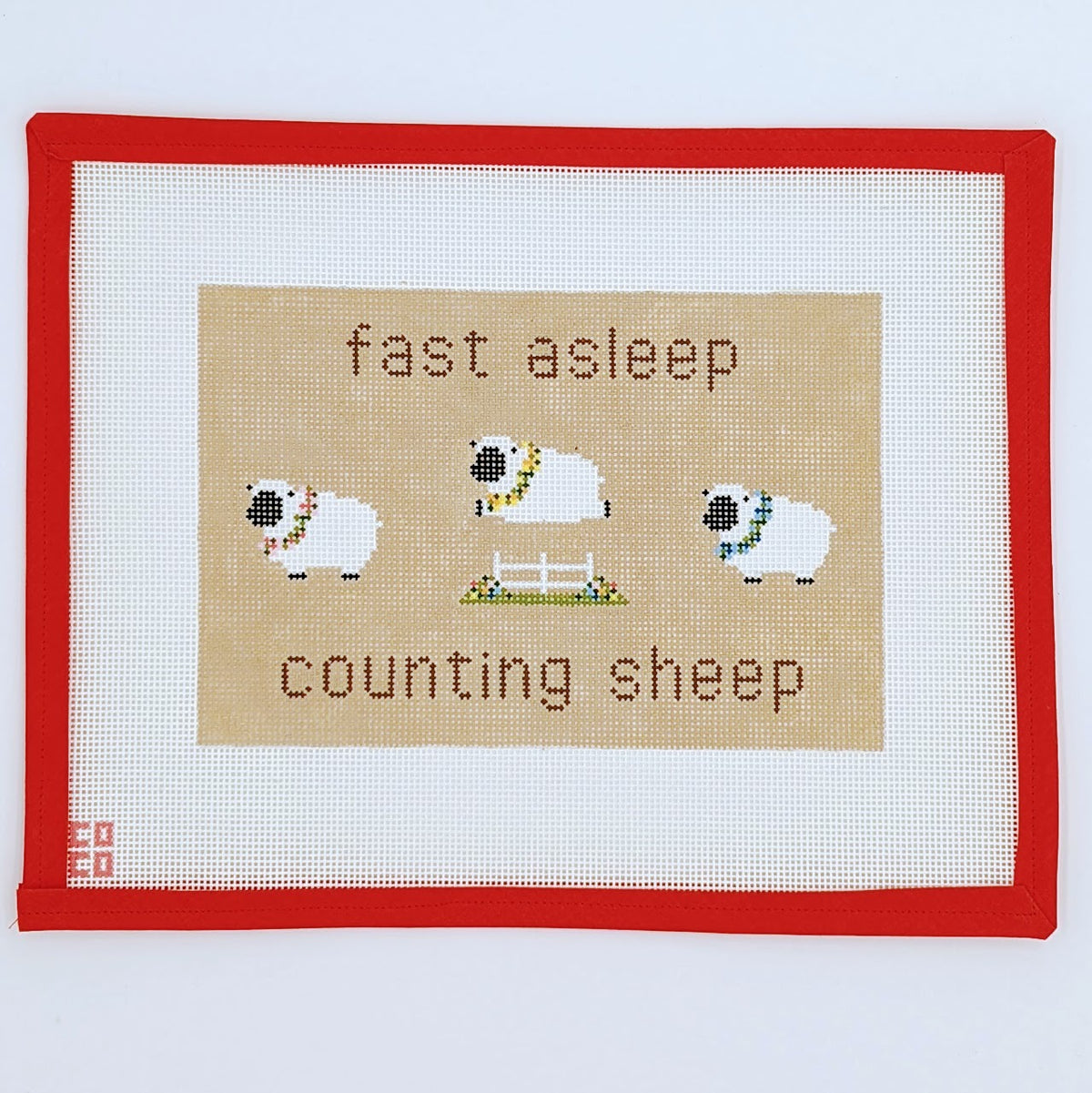 Fast Asleep Counting Sheep