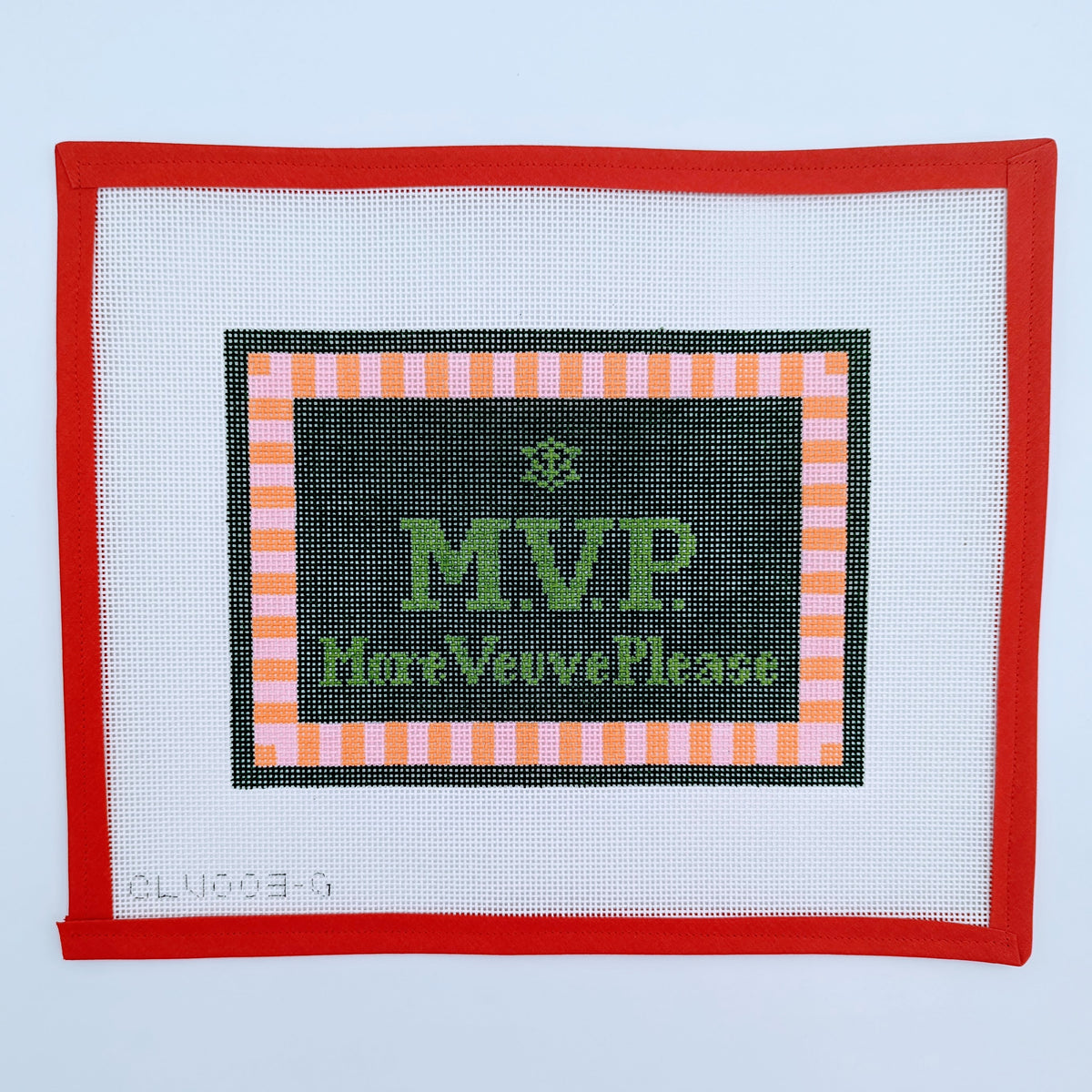 MVP: More Veuve Please!