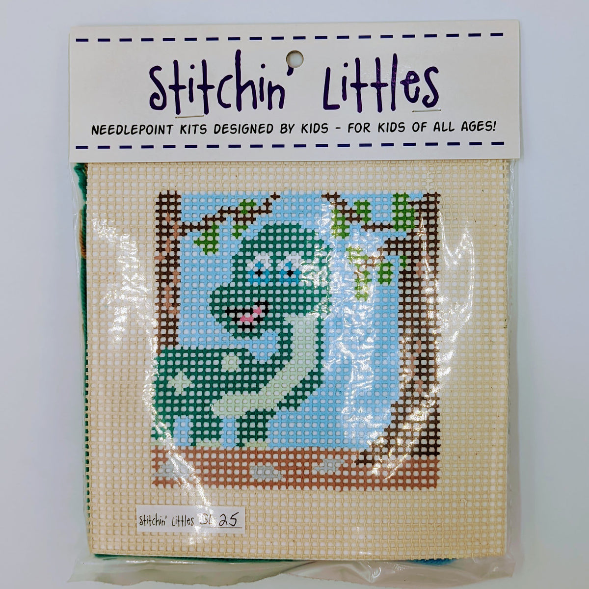 Stitchin&#39; Littles: Dino Myte!