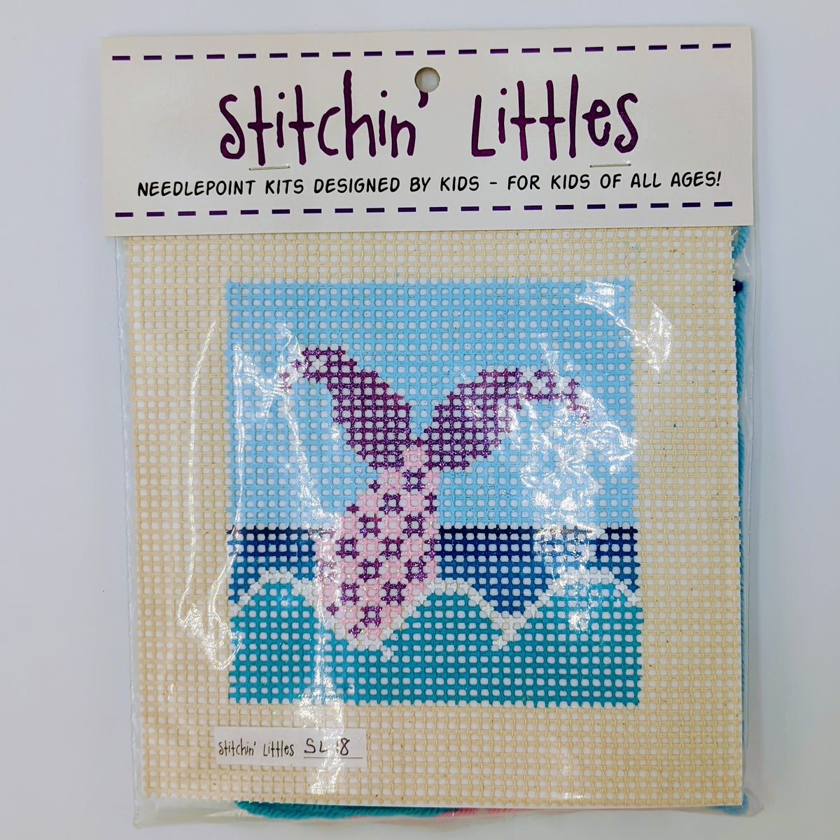 Stitchin&#39; Littles: Mermaid Splash
