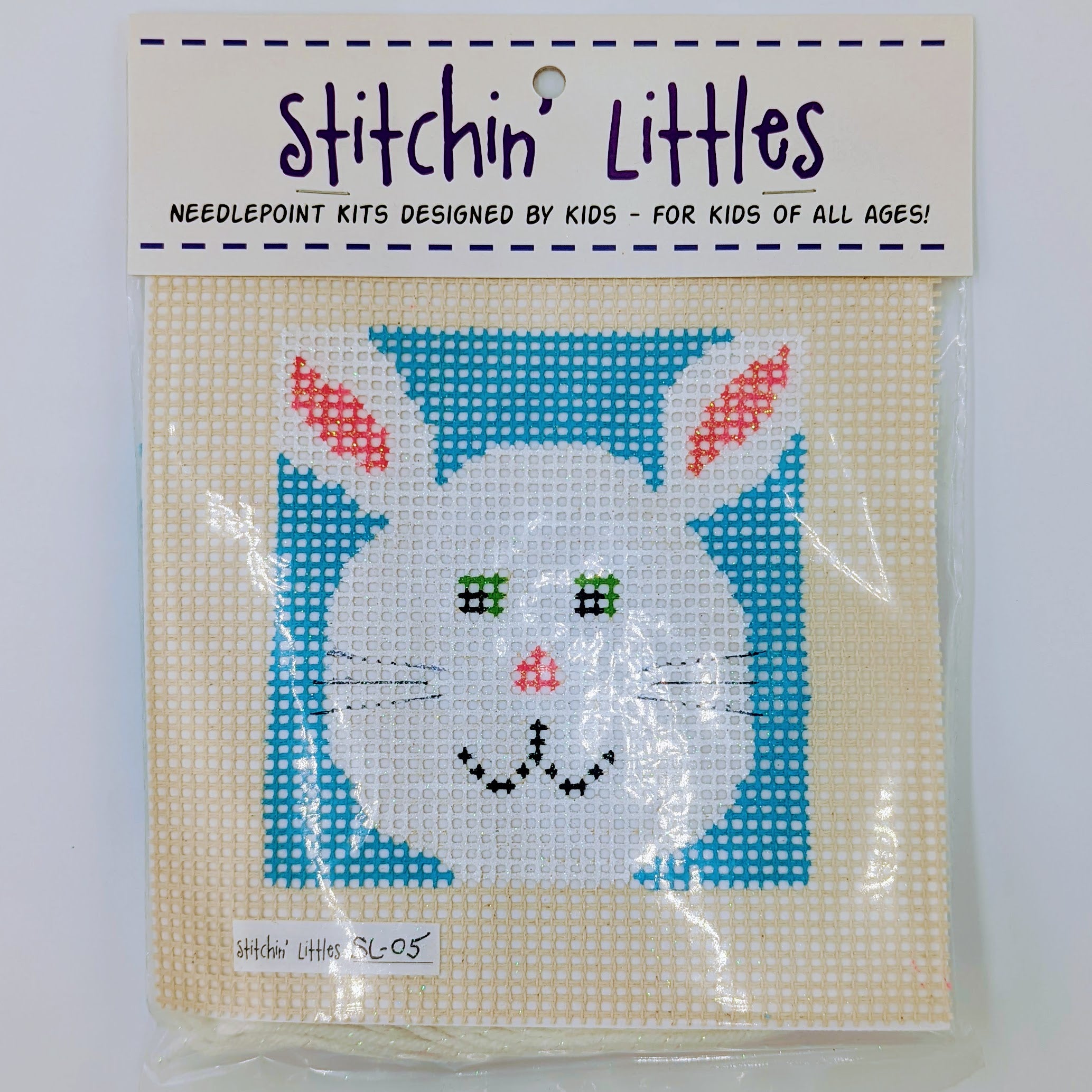 Stitchin' Littles: Frognesto - The Point of It All