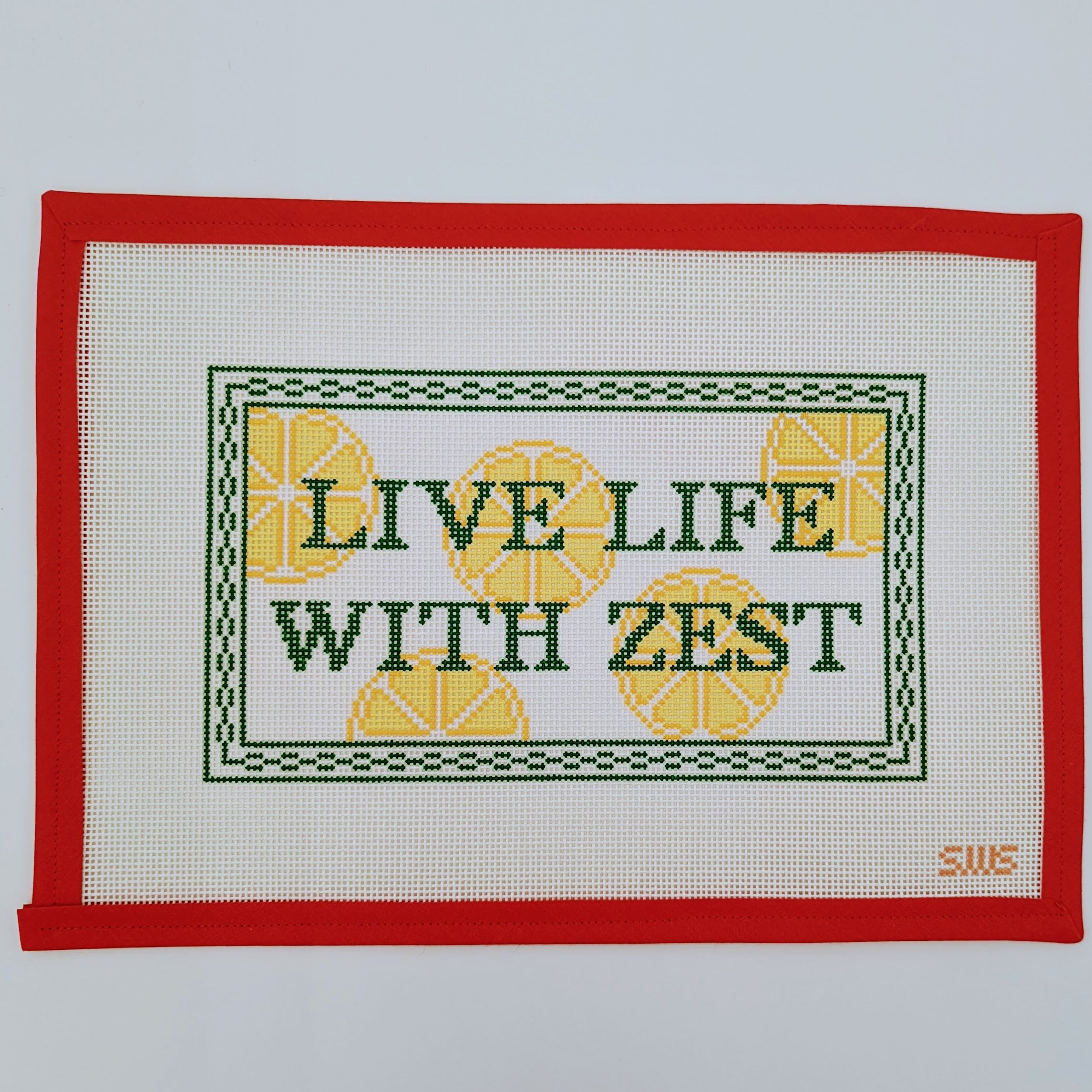 Live Life with Zest