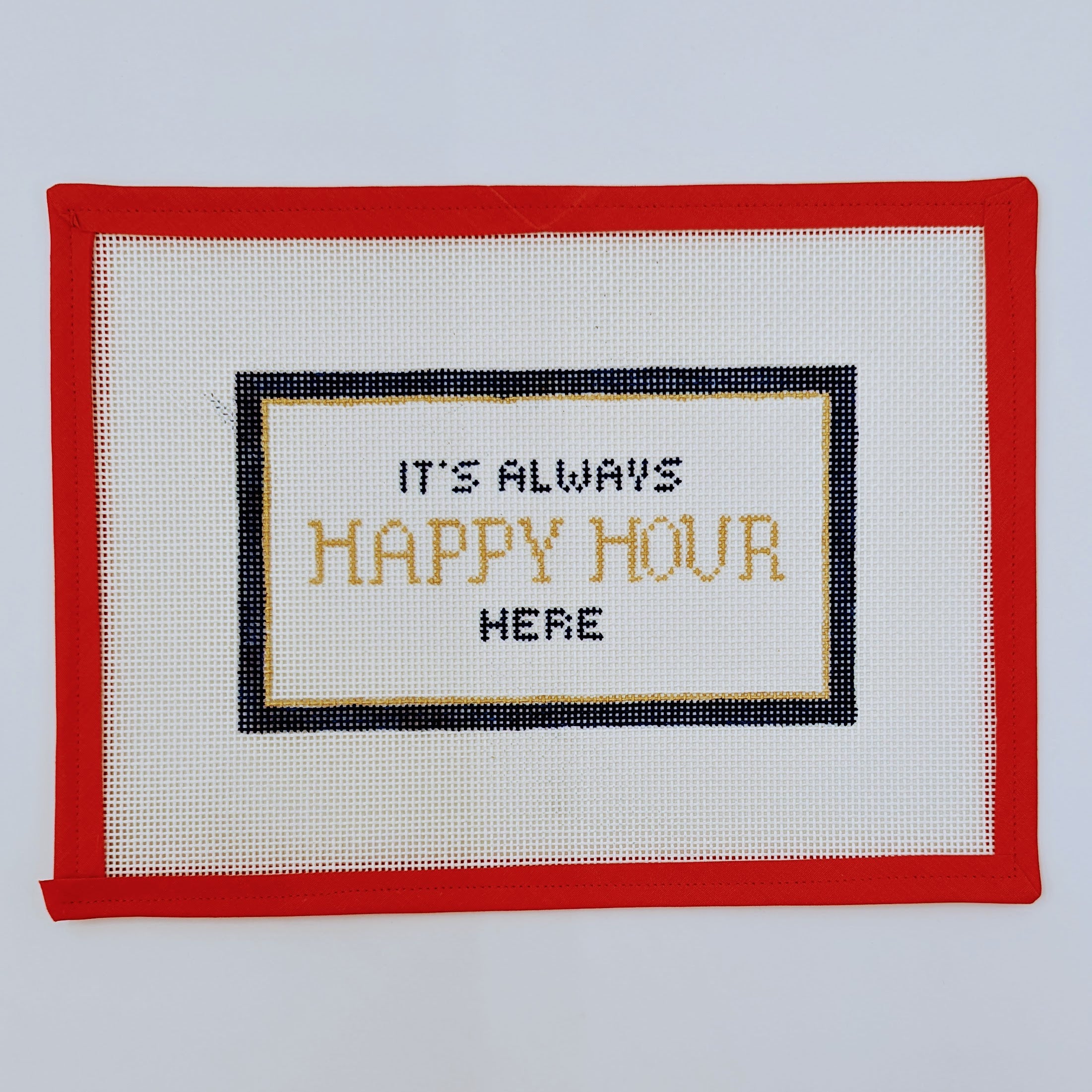 It's Always Happy Hour Here