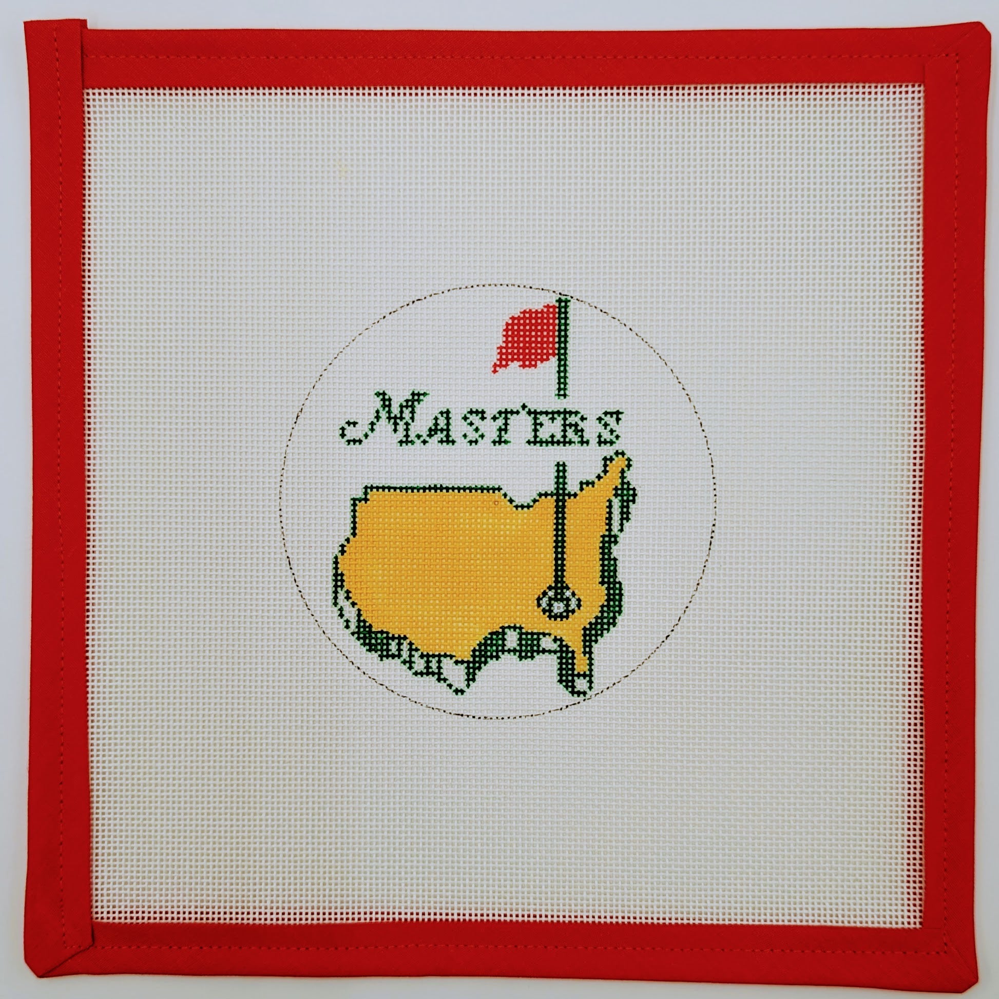 2018 Masters Logo
