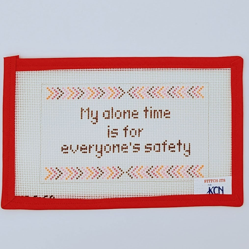 Alone Time/Safety