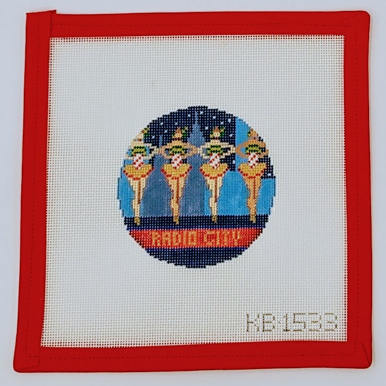 NYC Holiday: Radio City Rockettes