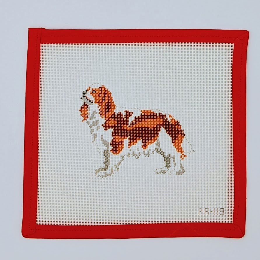 King Charles Spaniel