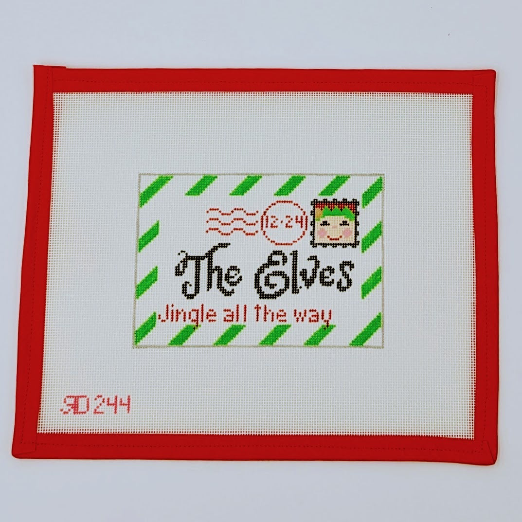 The Elves Letter