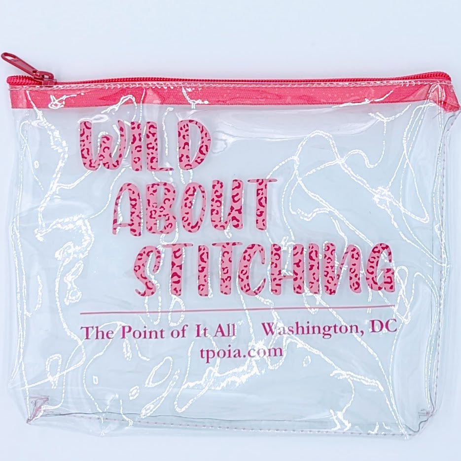 Wild About Stitching Bag (Small)