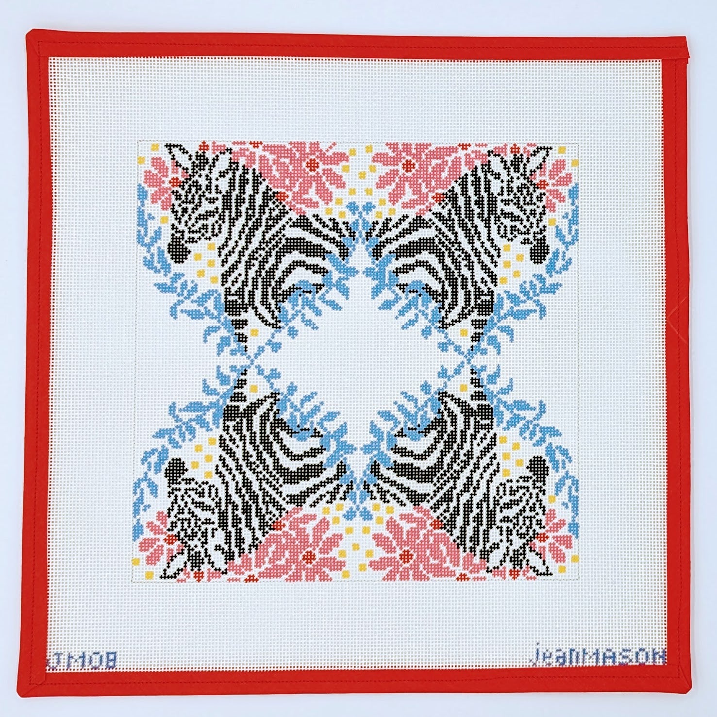 Zebra  Kaleidoscope