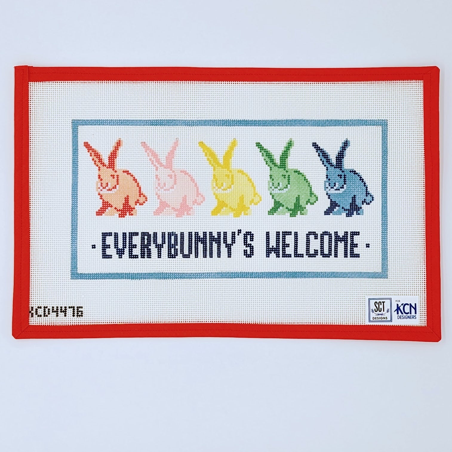 Everybunny's Welcome