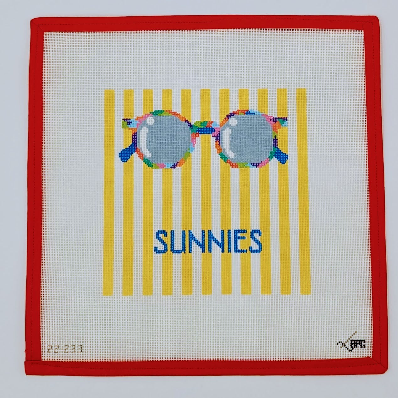 Sunnies EGC (Yellow Stripe)