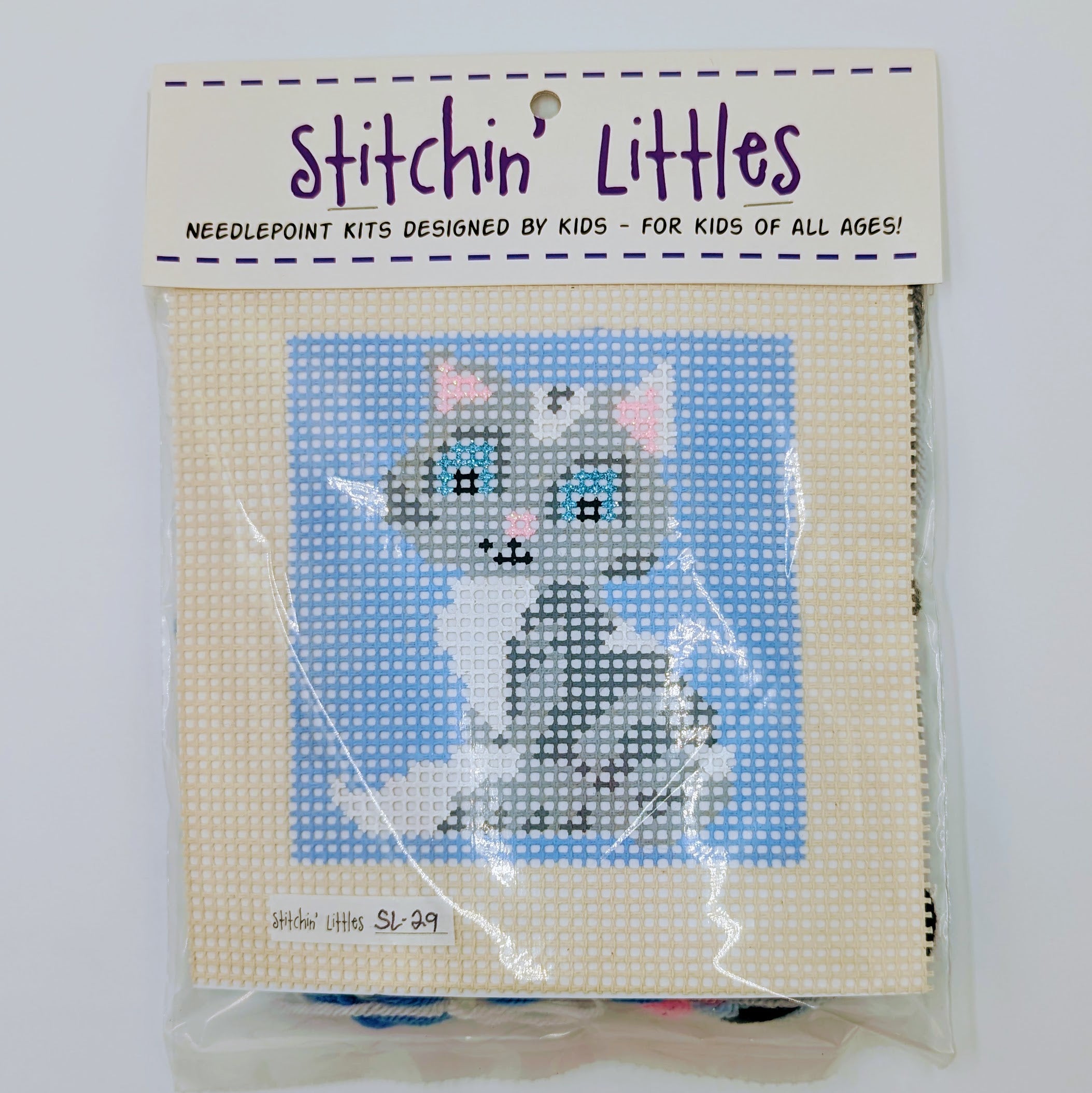 Stitchin' Littles