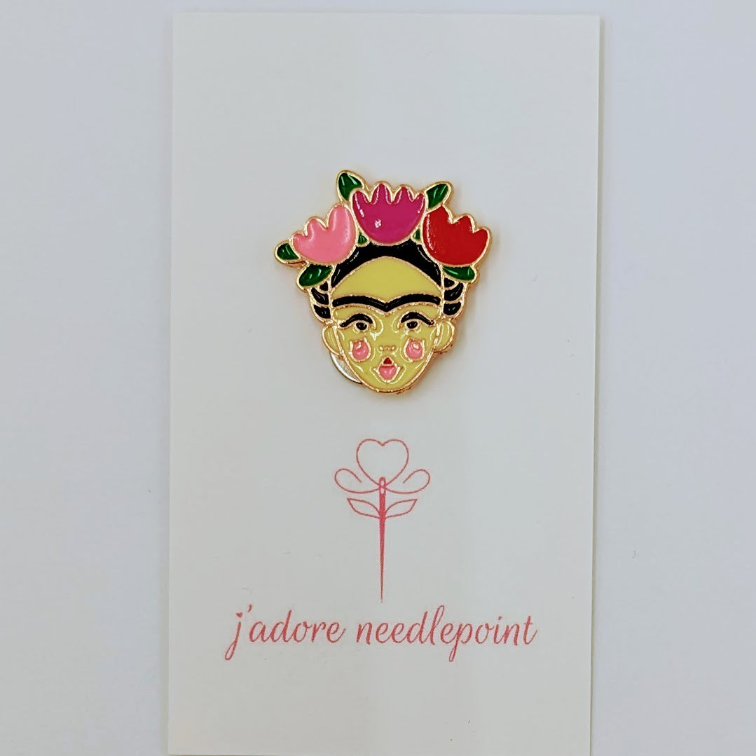 Frida Needle Minder magnet