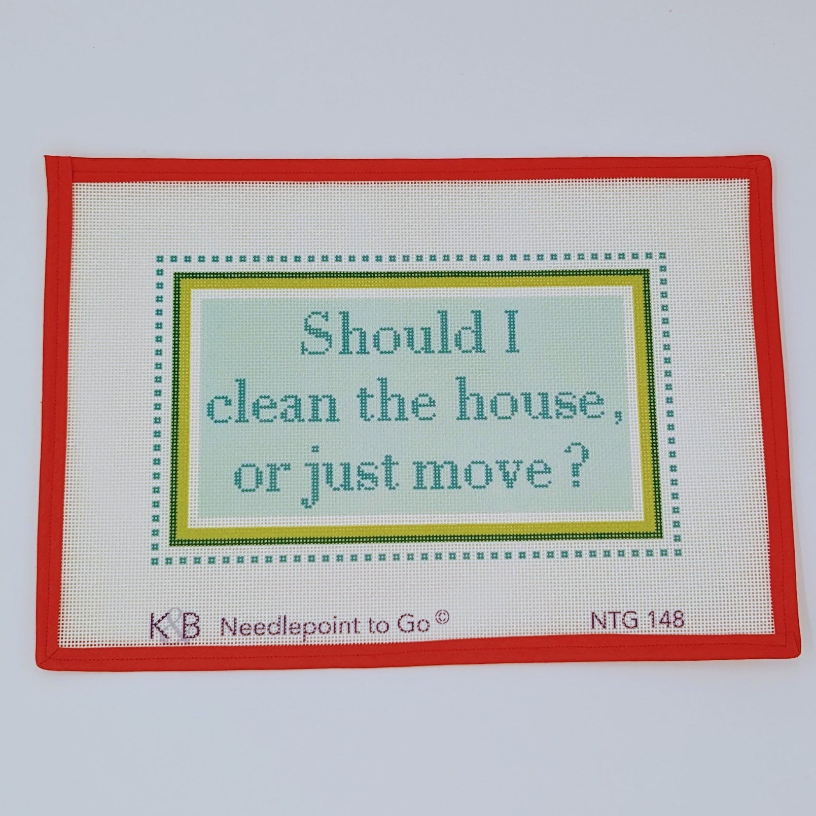 Clean the House/Move