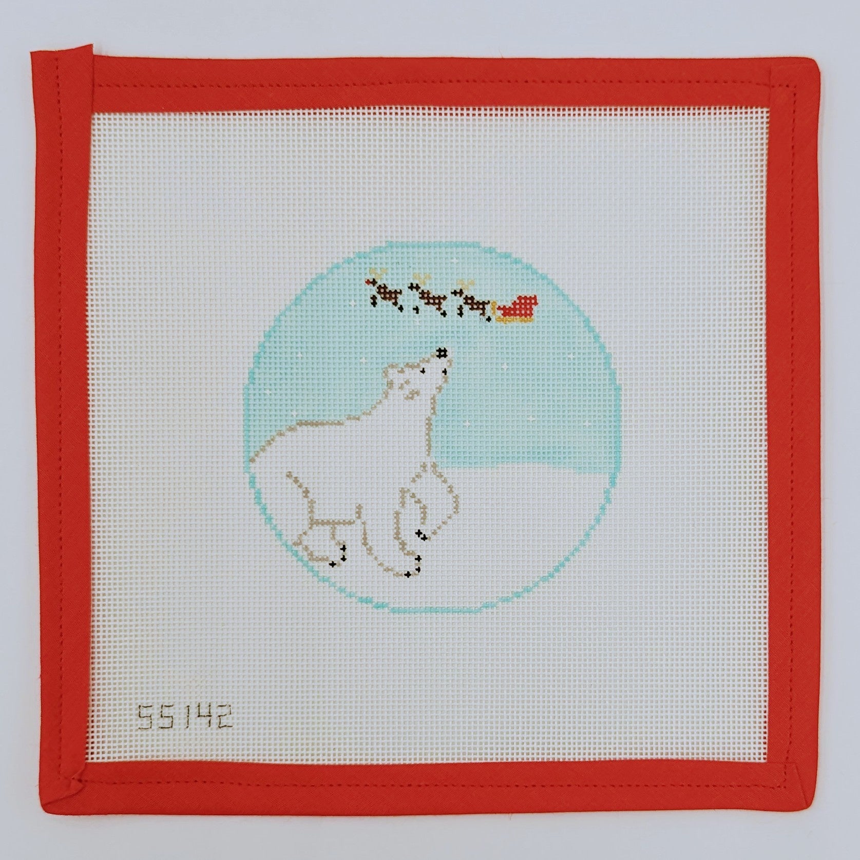 North Pole Series: Polar Bear