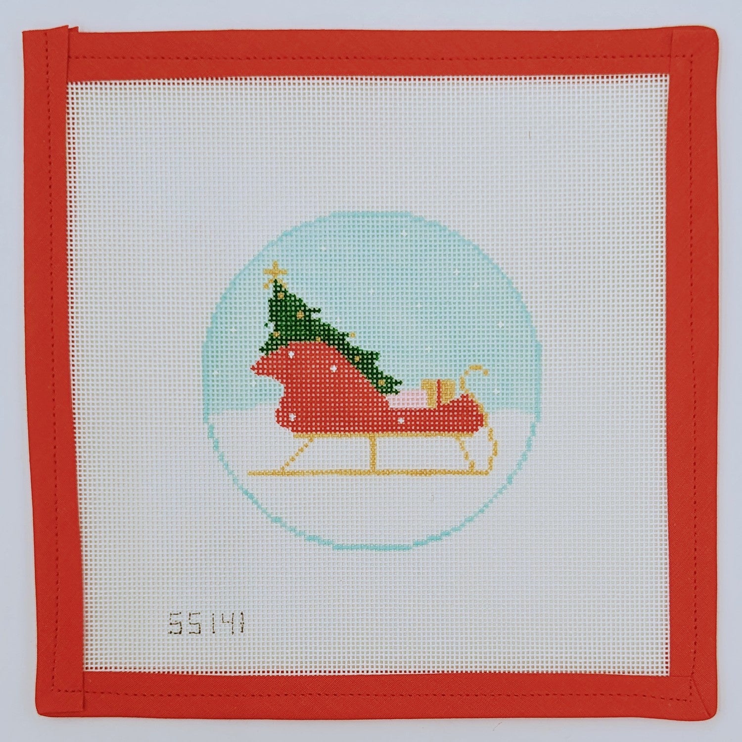 North Pole Series: Santa's Sleigh