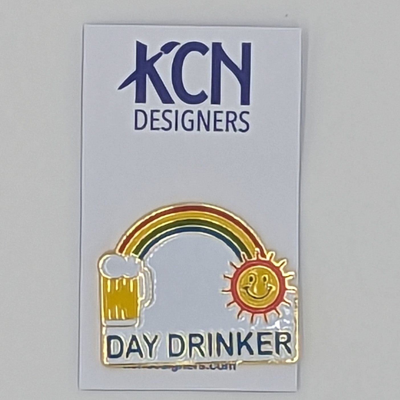 Day Drinker Needle Minder Magnet