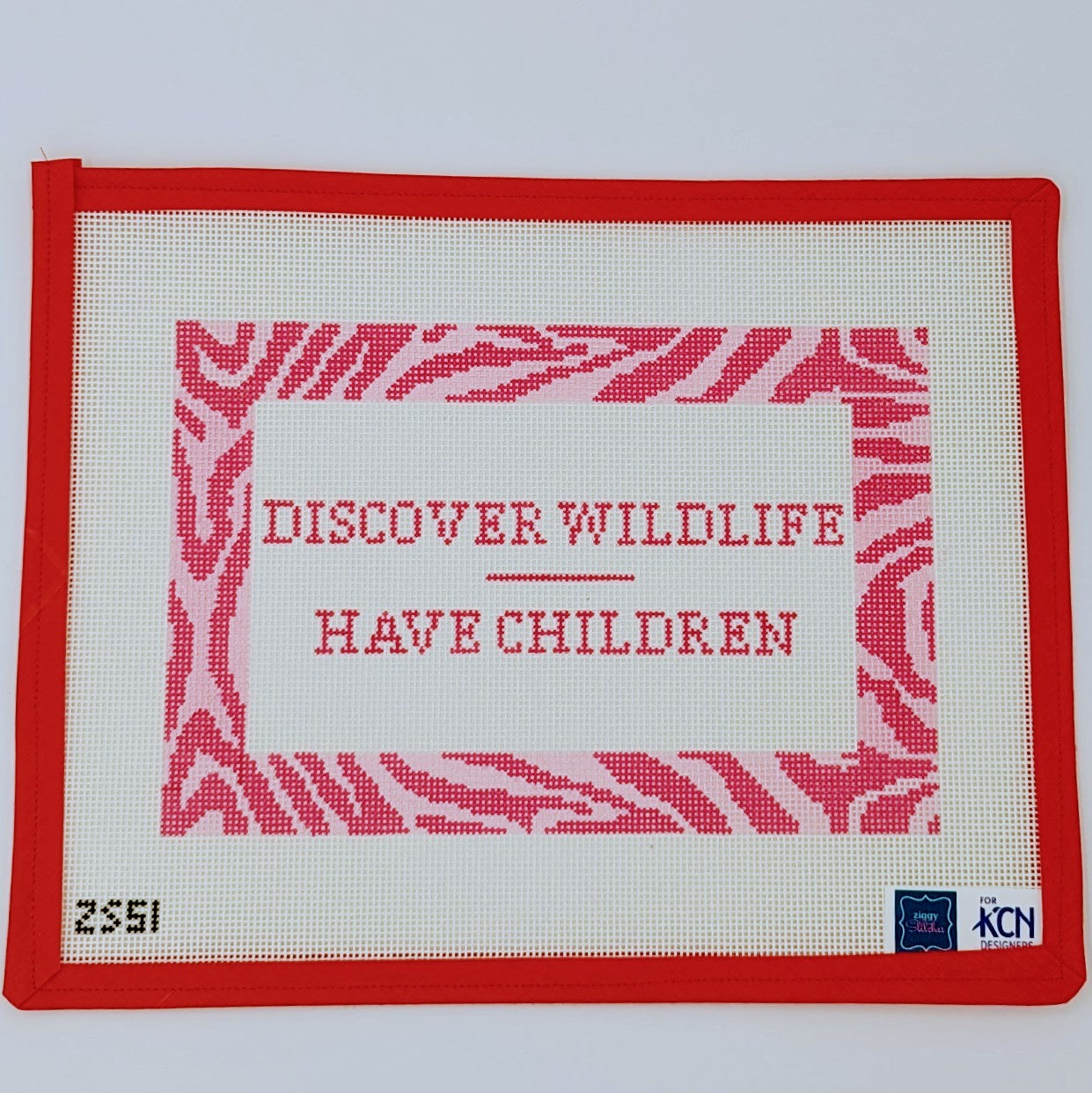 Discover Wildlife; Have Children